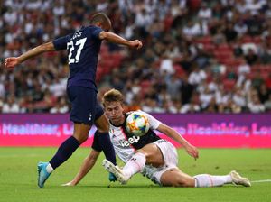 Video Gol Pertama De Ligt untuk Juventus, Tapi ke Gawang Sendiri Video Gol Pertama De Ligt untuk Juventus, Tapi ke Gawang Sendiri