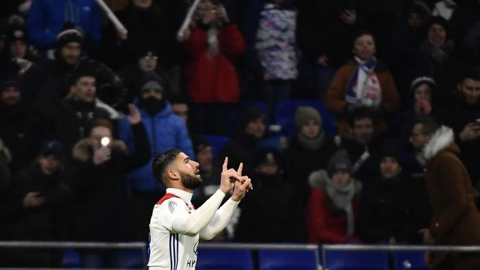 Nabil Fekir berlabuh di Real Betis. (Foto: Jeff Pachoud / AFP) Nabil Fekir berlabuh di Real Betis. (Foto: Jeff Pachoud / AFP)