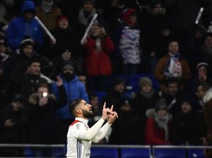 Nabil Fekir Gabung Real Betis