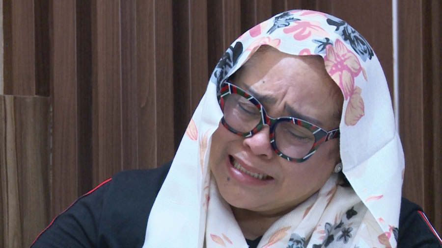 Ibunda Nunung Meninggal Dunia Akibat Kanker Lidah