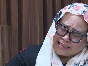 Ditangkap karena Narkoba, Nunung: Saya Merasa Berdosa Sama Ibu Ditangkap karena Narkoba, Nunung: Saya Merasa Berdosa Sama Ibu