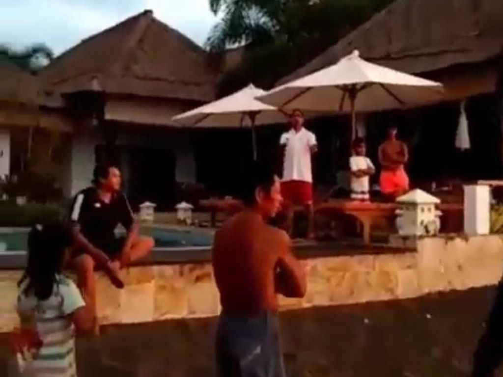 Heboh Turis Usir Warga di Pantai Bali, Tapi Diusir Balik Heboh Turis Usir Warga di Pantai Bali, Tapi Diusir Balik