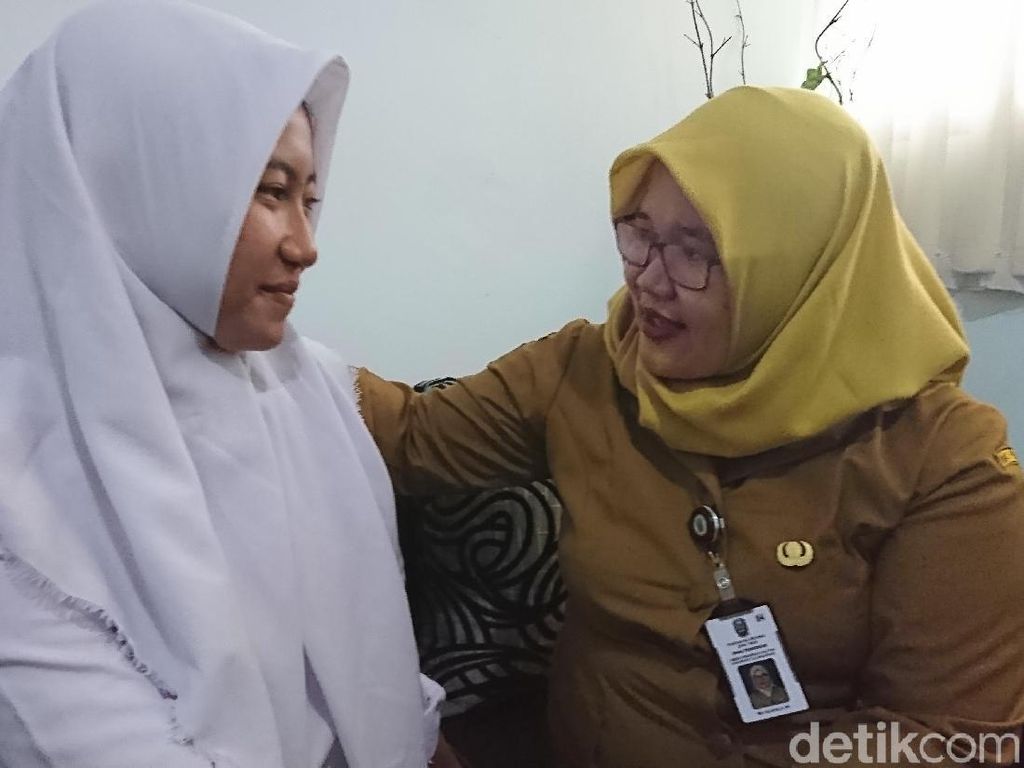 Cerita Anak TKI yang akan Wakili Jatim Menjadi Paskibraka Cerita Anak TKI yang akan Wakili Jatim Menjadi Paskibraka