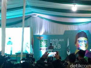 Said Aqil: Kalau Ada Orang Tak Toleran Berarti Akhlaknya Tidak Beres