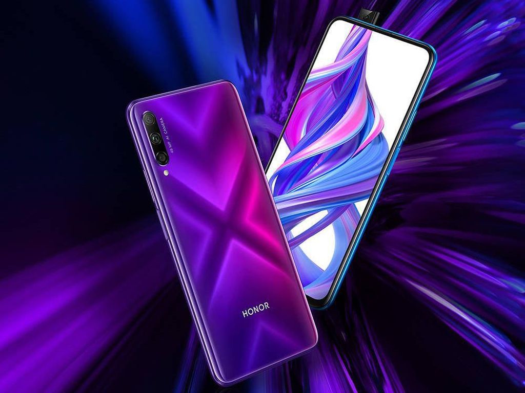 Honor 9X dan 9X Pro Resmi Dirilis, Ini Spek dan Harganya Honor 9X dan 9X Pro Resmi Dirilis, Ini Spek dan Harganya