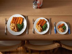 Hati-hati! 7 Pola Makan Ini Bisa Bikin Tubuh Gemuk