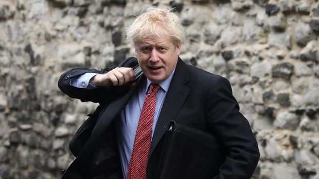 Daftar Cela Boris Johnson, Dari Selingkuh Hingga Proyek Gagal