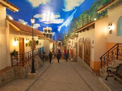 Trans Studio Cibubur: Harga Tiket Masuk hingga Daftar Wahana