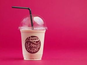 Hummus Dicampurkan Dalam Milkshake, Gimana Rasanya Ya?