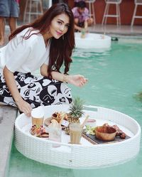 Tips Juliana Moechtar Punya Perut Rata & Bodi Langsing