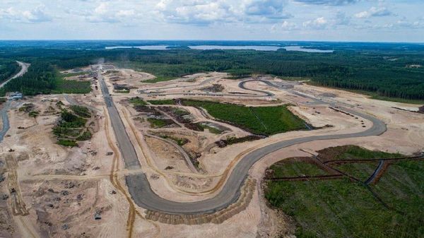 Potret Ngenes Sirkuit KymiRing, Gagal Gelar MotoGP Malah Digugat Rp 95 Miliar