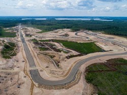 Dibangun Lebih Dulu dari Sirkuit Mandalika, Kok Bisa KymRing Gagal Gelar MotoGP?