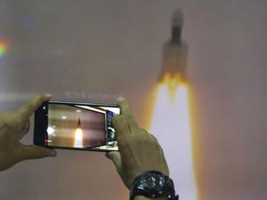 Gagal Mendarat di Bulan, India Malah Makin Berani Gagal Mendarat di Bulan, India Malah Makin Berani