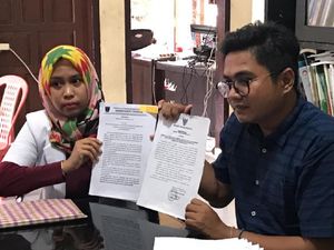 Gagal Jadi PNS karena Disabilitas, Bu Dokter Tempuh Jalur Pidana-Perdata Gagal Jadi PNS karena Disabilitas, Bu Dokter Tempuh Jalur Pidana-Perdata