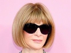 Terungkap Alasan Anna Wintour Selalu Potong Rambut Bob Selama 55 Tahun