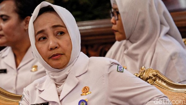 Kepala Badan Meteorologi, Klimatologi, dan Geofisika (BMKG) Dwikorita Karnawarti