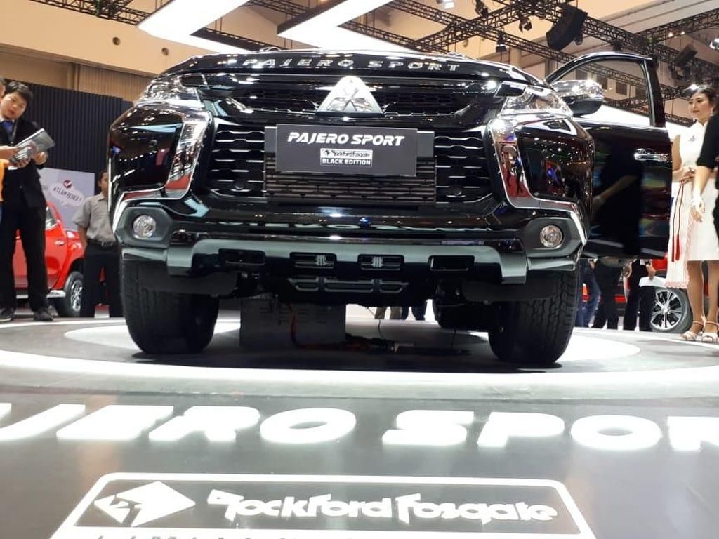 GIIAS 2019: Mitsubishi Jual 4.909 Unit, Mayoritas Xpander GIIAS 2019: Mitsubishi Jual 4.909 Unit, Mayoritas Xpander