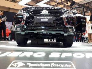 GIIAS 2019: Mitsubishi Jual 4.909 Unit, Mayoritas Xpander GIIAS 2019: Mitsubishi Jual 4.909 Unit, Mayoritas Xpander