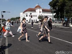 Punya Keluhan Pariwisata di Yogya? Adukan ke 4 Posko Ini