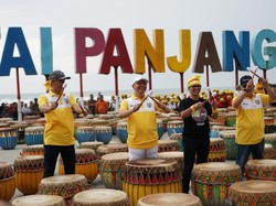 Rasa Unik Kopi Bengkulu Ikut Meriahkan Festival Bumi Rafflesia 2019
