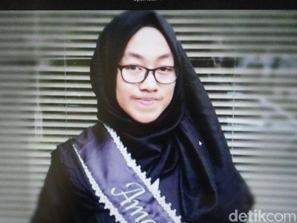 Polisi: Amelia Dibunuh Sopir Angkutan Umum Polisi: Amelia Dibunuh Sopir Angkutan Umum