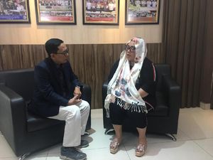 Nunung: Melawan Narkoba Memang Susah, Ini yang Terakhir Nunung: Melawan Narkoba Memang Susah, Ini yang Terakhir
