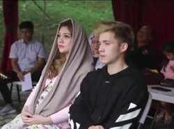 Celine Evangelista Ikut Pengajian Bukan karena Konten