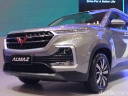 Diambil dari Bahasa Arab, Ini Makna yang Tersimpan di Balik Nama Wuling Almaz