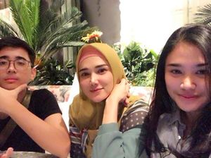 Tiarani Savitri, Putri Mulan Jameela Pamer Foto Bareng Sang Ayah Tiarani Savitri, Putri Mulan Jameela Pamer Foto Bareng Sang Ayah