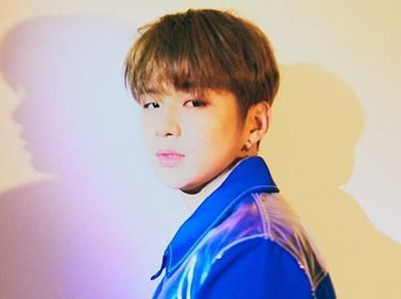 Foto: Kang Daniel (dok. Instagram)