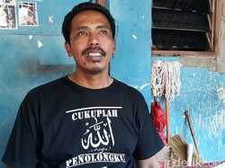 Ketua RT di Solo Pastikan Pemasok Narkoba Nunung Bukan Warganya