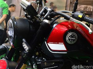 Motor Naked Sport 250 cc Benelli nan Lincah