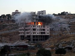 AS Blokir Upaya Indonesia-Kuwait di DK PBB soal Pembongkaran Rumah di Palestina