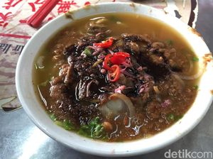 Imbas Pandemi, Air Itam Laksa yang Telah Berjualan 66 Tahun Akhirnya Tutup