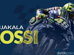 Senjakala Valentino Rossi