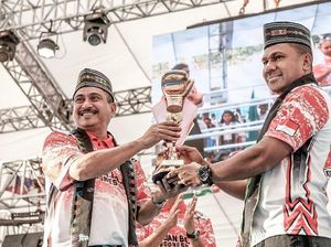 Buka IBT 2019, Menpar Ajak Petinju Dunia Keliling Labuan Bajo