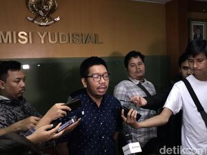 9 Polisi-4 Jaksa Lolos Uji Kompetensi Capim KPK, ICW Soroti 2 Hal Ini 9 Polisi-4 Jaksa Lolos Uji Kompetensi Capim KPK, ICW Soroti 2 Hal Ini