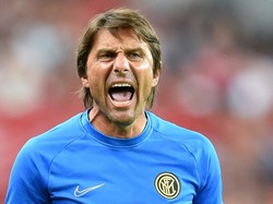 Saingan dengan Juventus, Conte Takkan Mundur untuk Dapatkan Lukaku