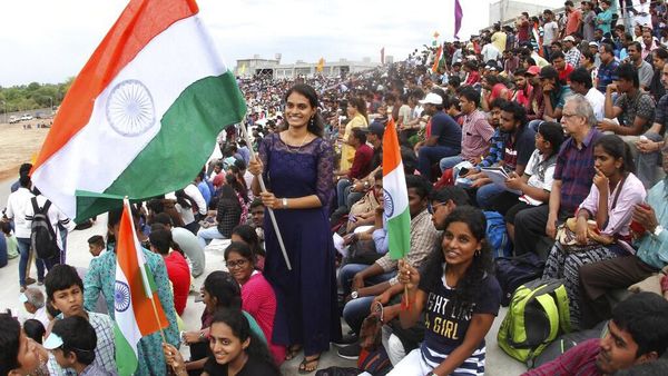 Gagal Mendarat di Bulan, Misi Chandrayaan 2 India Tetap Dibanggakan