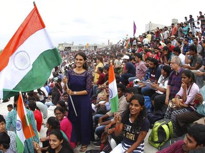 Gagal Mendarat di Bulan, Misi Chandrayaan 2 India Tetap Dibanggakan
