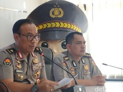 Polri Pastikan 2 WNI Pelaku Bom Bunuh Diri di Filipina