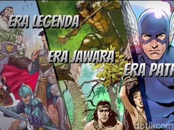 Kenalan dengan Bumilangit, Rumah bagi Ribuan Jagoan Lokal Indonesia