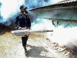 Parasit Malaria Kebal Obat Mulai Masuk Asia Tenggara