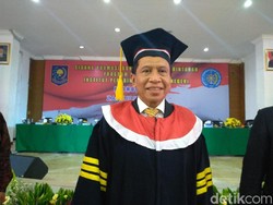 Masuk Bursa Ketua MPR-Menteri dari Golkar, Ini Kata Zainudin Amali