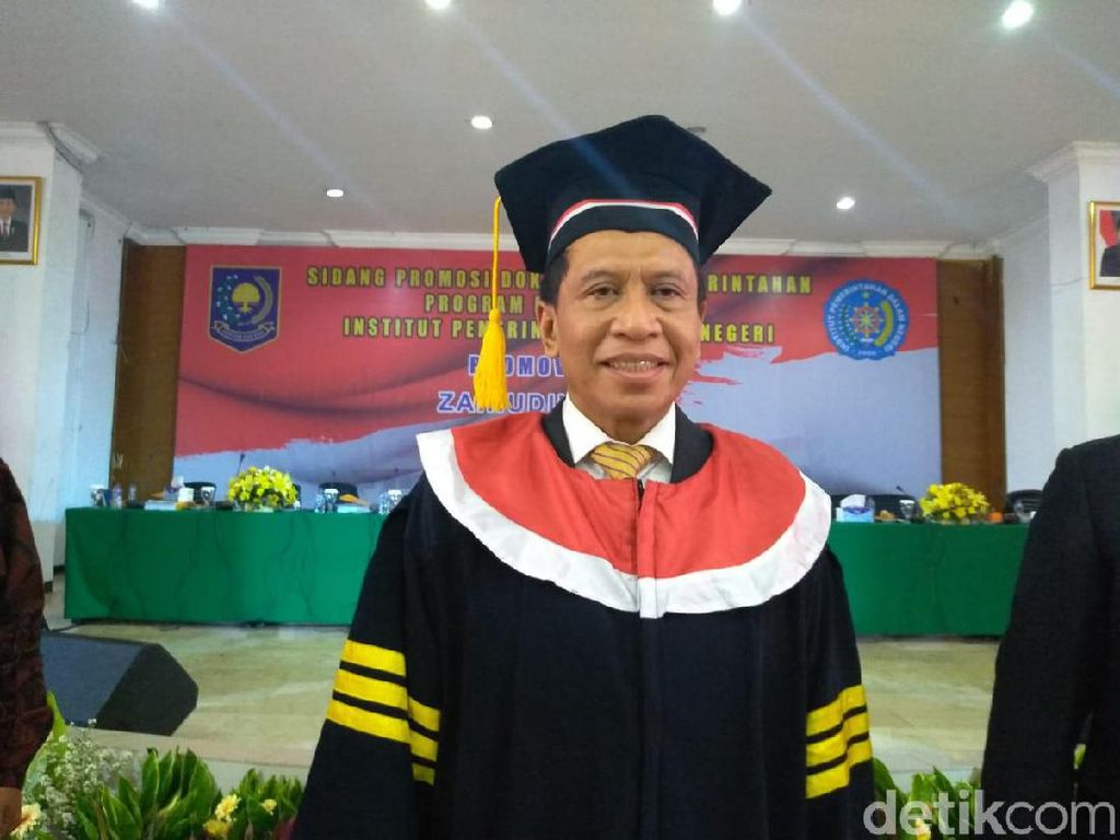 Masuk Bursa Ketua MPR-Menteri dari Golkar, Ini Kata Zainudin Amali Masuk Bursa Ketua MPR-Menteri dari Golkar, Ini Kata Zainudin Amali