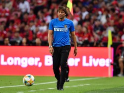 Inter Belum Juga Dapat Striker, Conte Harus Sabar