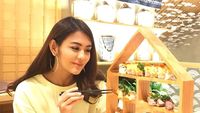 Kopi hingga Sushi Jadi Santapan Favorit Juliana Moechtar Saat Kulineran