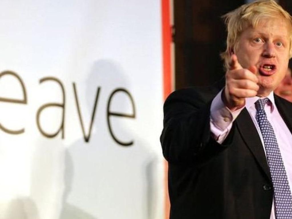 Boris Johnson, Mantan Wali Kota London Difavoritkan Jadi PM Baru Inggris Boris Johnson, Mantan Wali Kota London Difavoritkan Jadi PM Baru Inggris