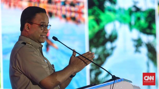 Anies Baswedan memastikan Formula E akan digelar di Jakarta tahun depan.