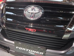 Deretan SUV Anyar di GIIAS 2019, dari Fortuner sampai Almaz